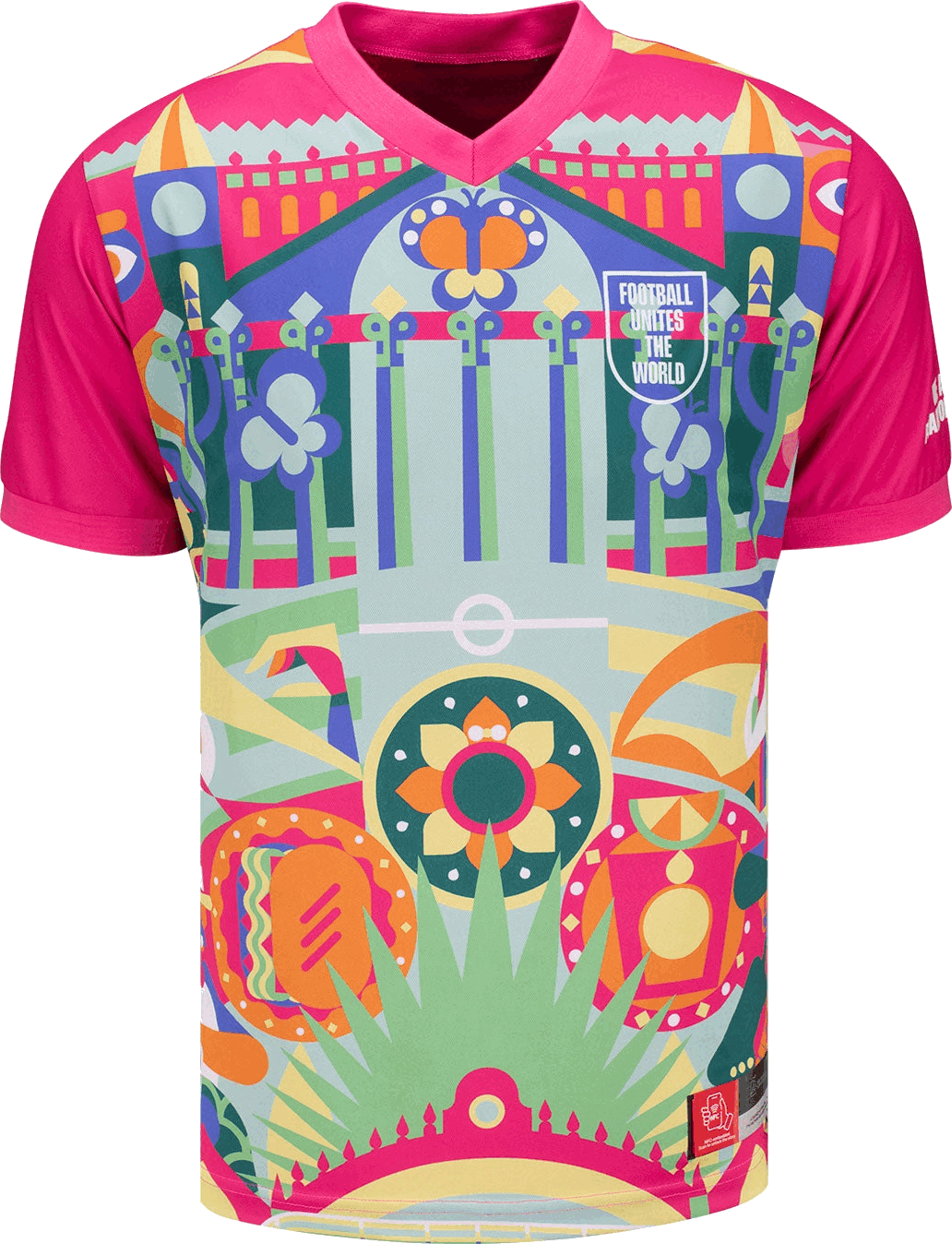 Guadalajara host-city kit