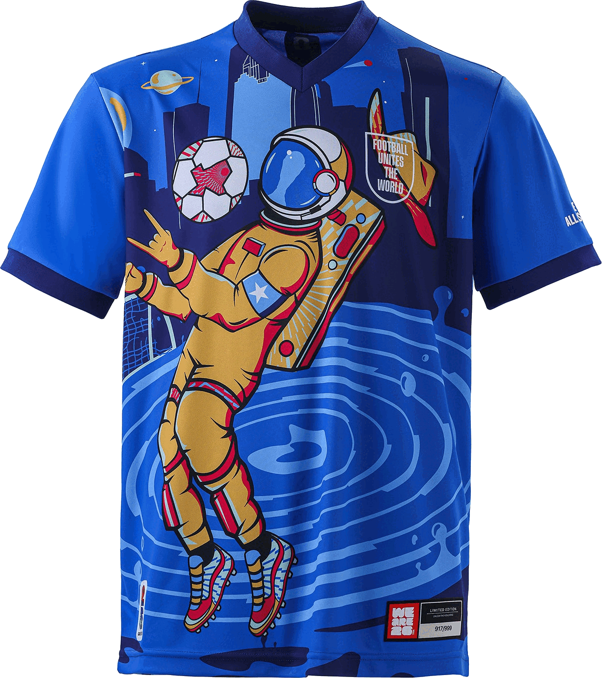 Houston host-city kit