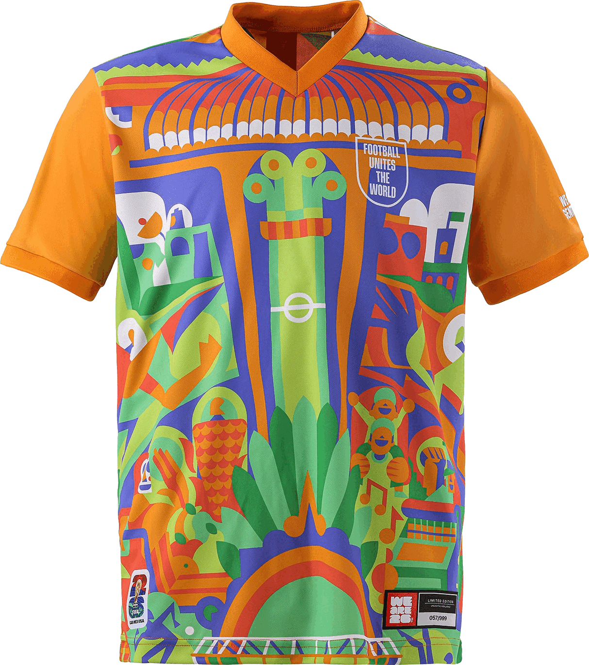 Mexico City host-city kit