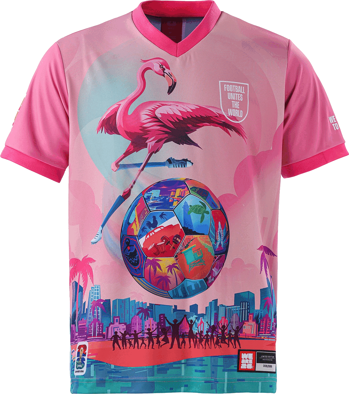Miami host-city kit