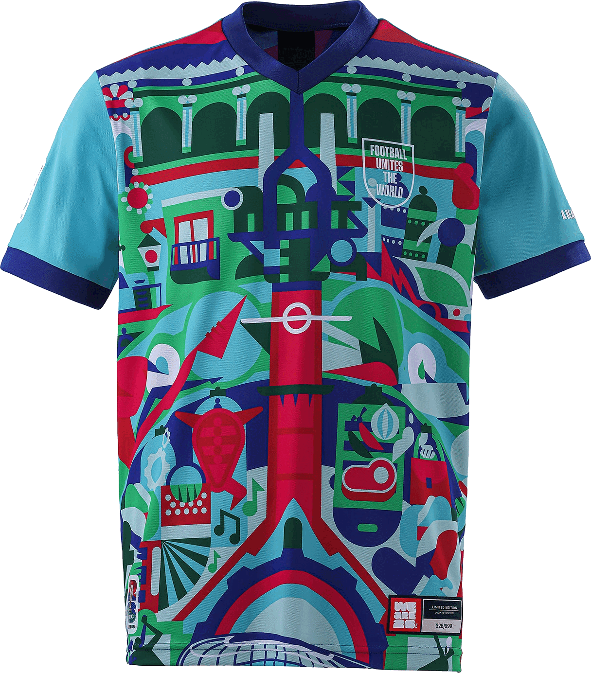 Monterrey host-city kit