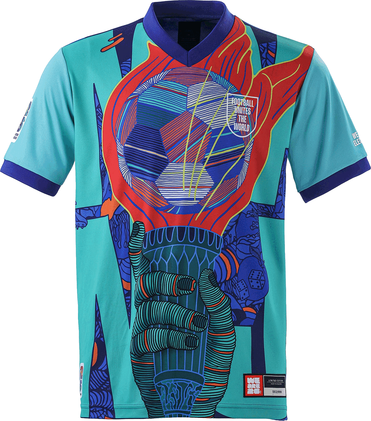 New York / NJ host-city kit