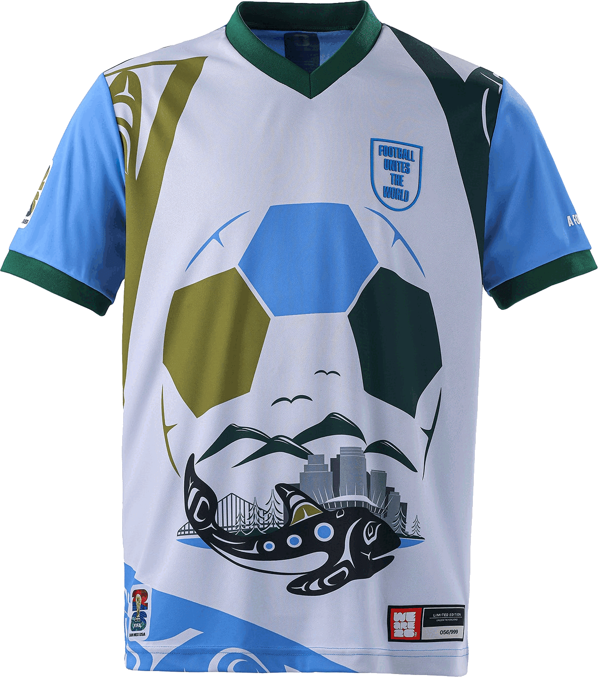 Vancouver host-city kit